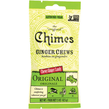 Chimes Original Ginger Chews
