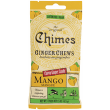 Chimes Mango Ginger Chews