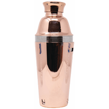 Dial A Drink Shaker Copper