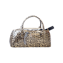 Wine Clutch-Cheetah