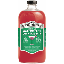 Stirrings Watermelon Cocktail Mix