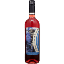 White Winter Blueberry Mead