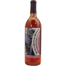 White Winter Raspberry Mead