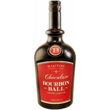 Bartons 1792 Distillery Chocolate Bourbon Ball Cream Liqueur