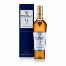 Macallan 12 Yr Double Cask Single Malt Scotch