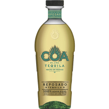 Coa de Jima Agave Reposado Tequila