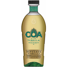 Coa de Jima Agave Reposado Tequila