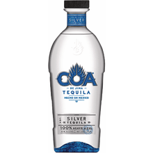 Coa de Jima Agave Silver Tequila