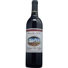 Brooks Hill Black & Blue