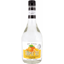Mr Stacks Triple Sec 60 Proof Liqueur