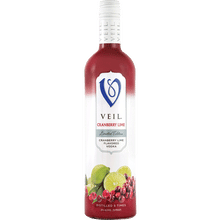 Veil Cranberry Lime Vodka