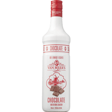 Van Meer's Chocolate Liqueur