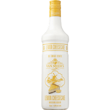 Van Meer's Lemon Cheesecake Liqueur