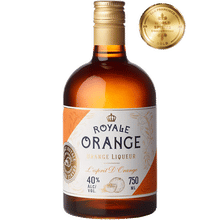 Royale Orange Liqueur