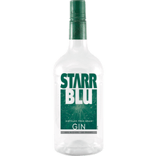 Starr Blu London Dry Gin (P)