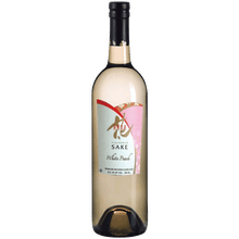 Hana White Peach Sake