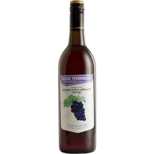 Door Peninsula Concord Grape