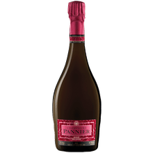 Champagne Pannier Rose Velours
