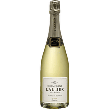 Champagne Lallier Blanc de Blancs