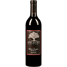 Ancestry Cellars Cabernet Reserve