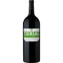 Torial Cabernet Sauvignon Napa Valley by Joe Wagner