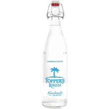 Topper's Caribbean White Rhum