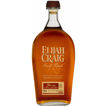 Elijah Craig Bourbon
