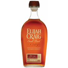 Elijah Craig Bourbon