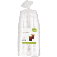 10oz Plastic Tumbler - 50pk
