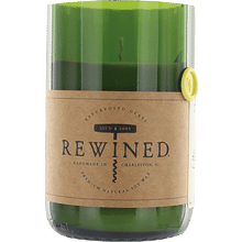 Rewined Candle - Pinot Grigio
