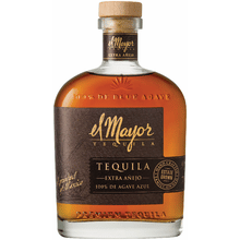 El Mayor Extra Anejo Tequila