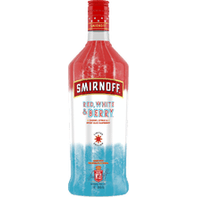 Smirnoff Red White & Berry Vodka