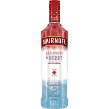 Smirnoff Red White & Berry Vodka