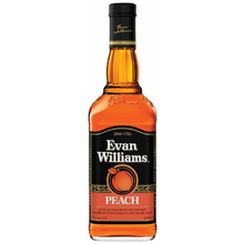 Evan Williams Peach Bourbon