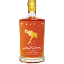 Dry Fly Cask Strength Wheat Whiskey
