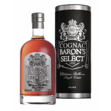 Baron's Select Cognac 40 Yr