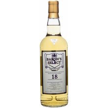 Baron's Select Single Malt Scotch 18 Yr