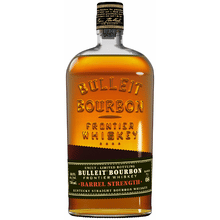 Bulleit Barrel Strength Bourbon