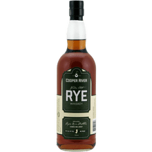 Cooper River Rye Whiskey