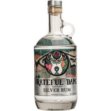 Grateful Dane Silver Rum