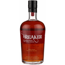 Breaker Port Barrel Finished Bourbon