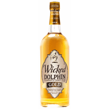 Wicked Dolphin Premium Gold Rum