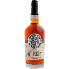 Rebecca Creek Texas Ranger Whiskey 1823