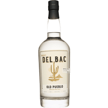 Del Bac Clear Mesquite Smoked Whiskey