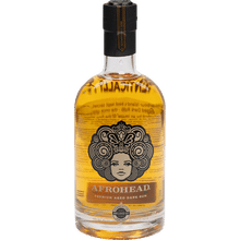 Afrohead Dark Rum