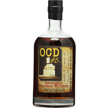 Glenns Creek OCD #5 Bourbon