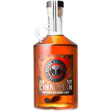 Skunk Brothers Cinnamon Corn Whsky