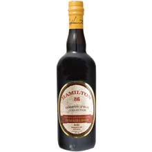 Hamilton 86 Demerara Rum