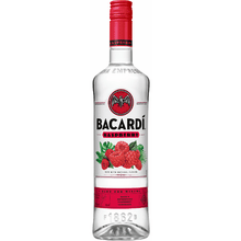 Bacardi Raspberry Rum