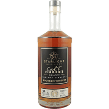Huber Starlight Carl T Bourbon